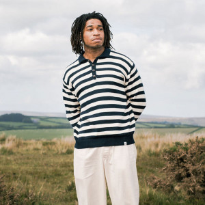 Richmond Shirt by Peregrine in Navy and White