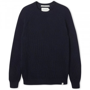 Harry Sweater by Peregrine in Navy