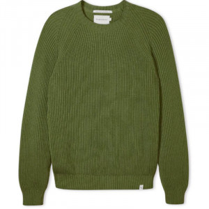 Harry Sweater by Peregrine in Olive