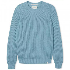 Harry Sweater by Peregrine in Seafoam