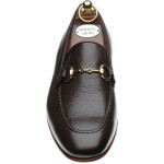 Snaffle loafers