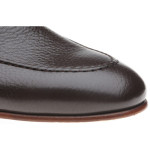 Snaffle loafers