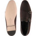 Herring shoes | Herring Classic | Lucca hybrid-soled loafers in Brown ...