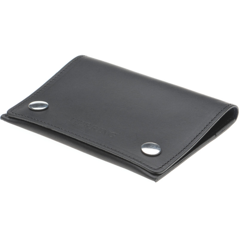 Herring Flaneur Passport holder
