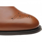 Didsbury rubber-soled monk shoes
