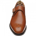 Didsbury rubber-soled monk shoes