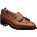 Herring Fletcher rubber-soled tasselled loafers