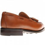 Fletcher rubber-soled tasselled loafers