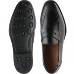 Dunham rubber-soled loafers