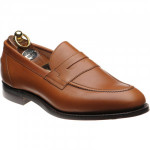 Herring Dunham rubber-soled loafers