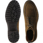 Sharpham rubber-soled boots