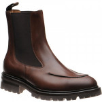 Herring Castlewood rubber-soled Chelsea boots