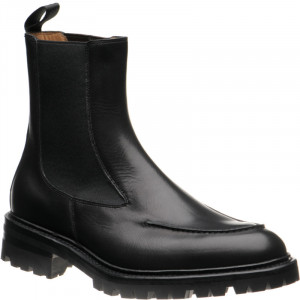 Castlewood in Black Waxy