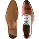 Gusbourne two-tone Oxfords