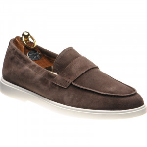 Matira in Brown Suede