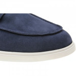 Matira rubber-soled loafers