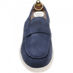 Matira rubber-soled loafers