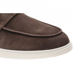 Matira rubber-soled loafers