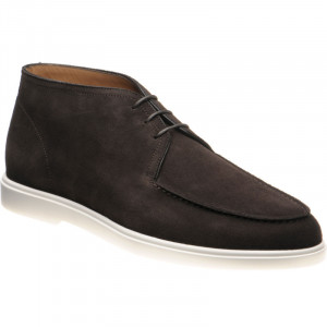 Colorado in Brown Suede