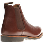 Sittaford rubber-soled Chelsea boots