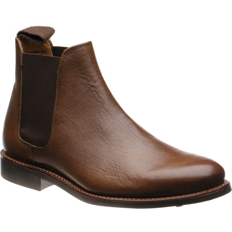 Herring Sittaford  rubber-soled Chelsea boots