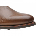 Herring Sittaford  rubber-soled Chelsea boots