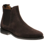Herring Sittaford  rubber-soled Chelsea boots