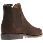 Herring Sittaford  rubber-soled Chelsea boots