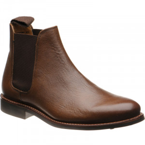 Herring Sittaford Rubber in Brown Grain