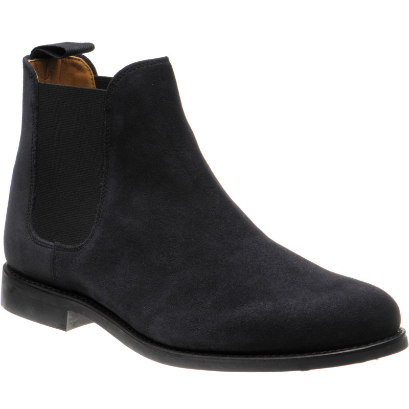 Herring Sittaford  rubber-soled Chelsea boots