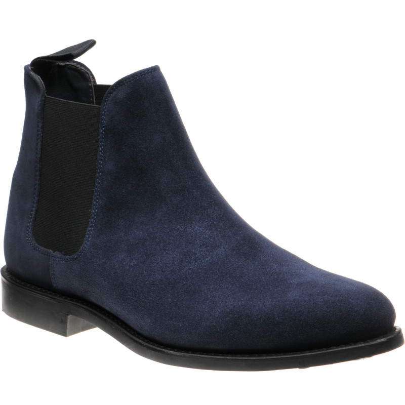 Herring Sittaford  rubber-soled Chelsea boots