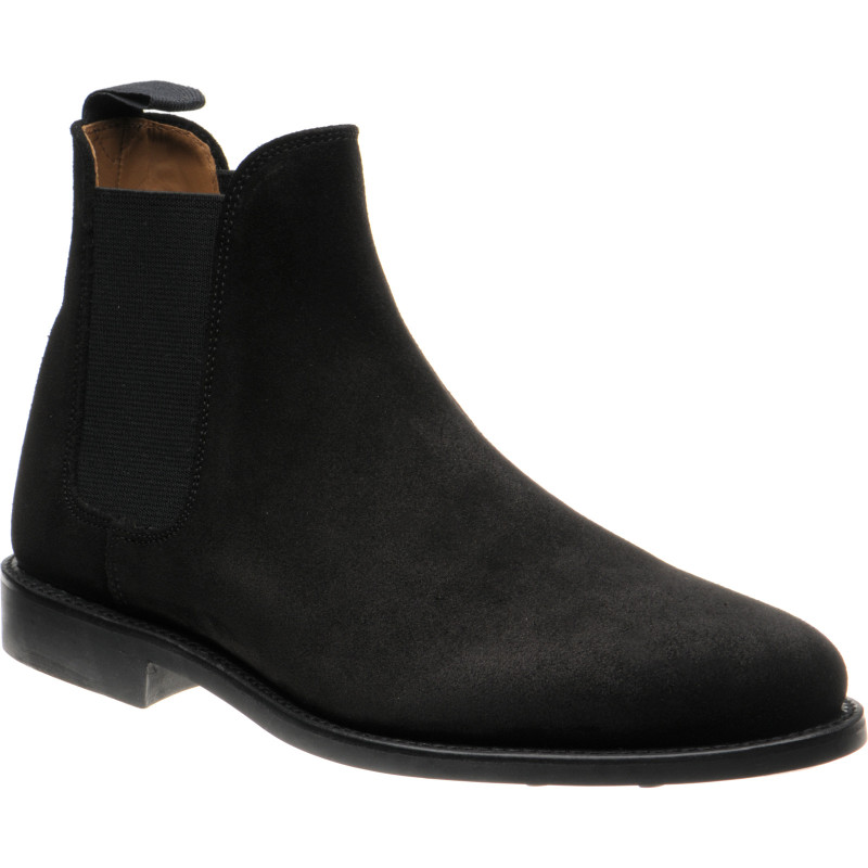 Herring Sittaford  rubber-soled Chelsea boots