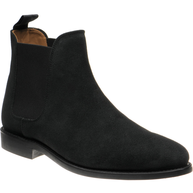 Herring Sittaford  rubber-soled Chelsea boots