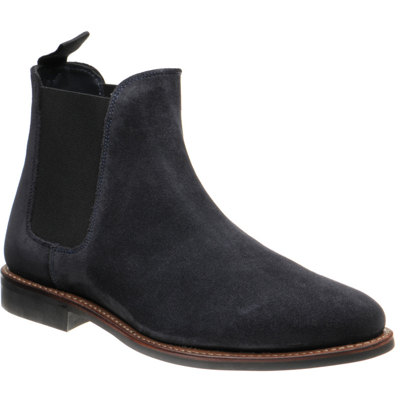 Herring Sittaford  rubber-soled Chelsea boots