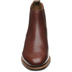 Herring Sittaford  rubber-soled Chelsea boots