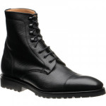 Larne rubber-soled boots