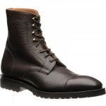 Larne rubber-soled boots