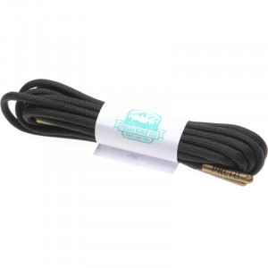 Herring Pisgah 125cm laces in Black