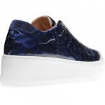 Lugano ladies rubber-soled trainers