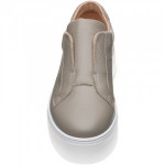 Lugano ladies rubber-soled trainers
