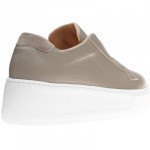 Lugano ladies rubber-soled trainers