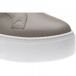 Lugano ladies rubber-soled trainers