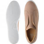 Lugano ladies rubber-soled trainers