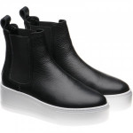 Herring Maggiore ladies rubber-soled Chelsea boots