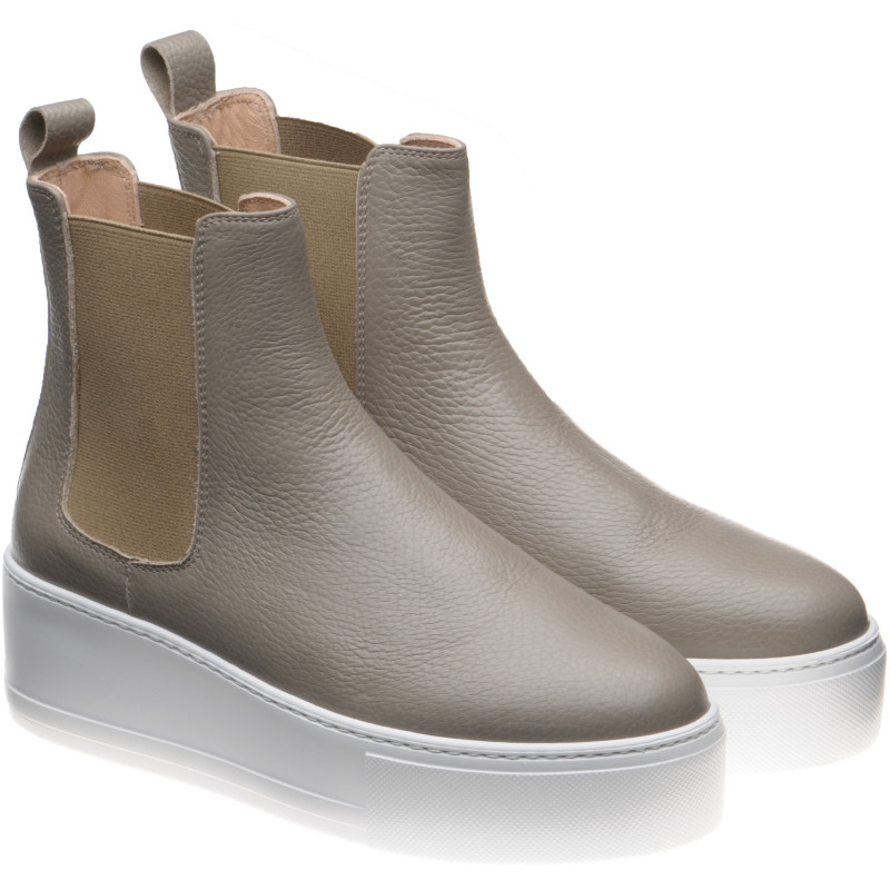 Maggiore ladies rubber-soled Chelsea boots