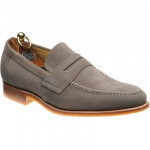 Herring Banks rubber-soled loafers