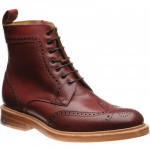 Hawthorn brogue boots