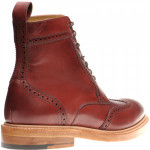 Hawthorn brogue boots