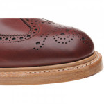 Hawthorn brogue boots