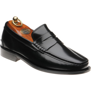 Herring Lucca in Black Polished